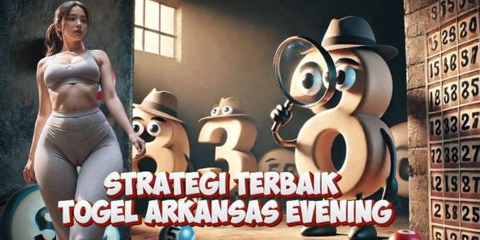 Strategi Terbaik Togel Arkansas Evening