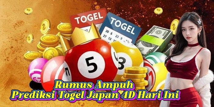 Rumus Ampuh Prediksi Togel Japan 4D Hari Ini